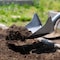 Root Assassin 43 in Overall Length One Shot Garden Shovel, Steel, 31 in Fiberglass D-Handle OS-001 - alternate 3